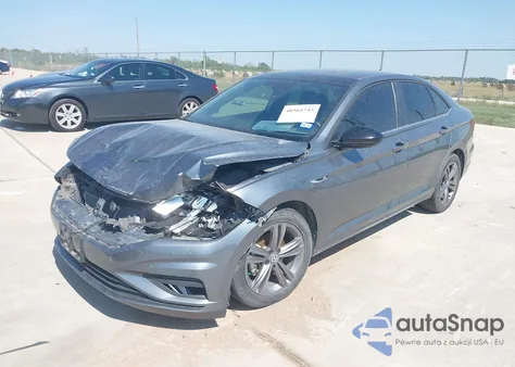 2021 Volkswagen Jetta 1.4T R-Line/1.4T S/1.4T Se from USA, damaged, VIN 3VWC57BU2MM048512